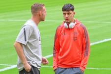 Bajern Minhen Danijel Perec Aleksandar Pavlović