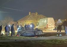 saobraćajna nesreća