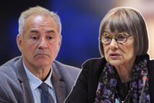 Milo Lompar Nataša Kandić