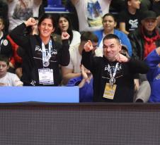 Maša Stojanović, džudo