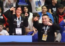 Maša Stojanović, džudo