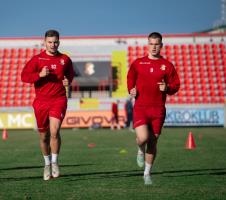 Dragan Bojat i Uroš Sremčević