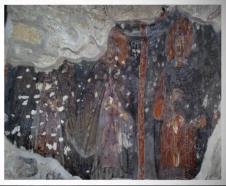 Petrova crkva u Rasu - iznutra