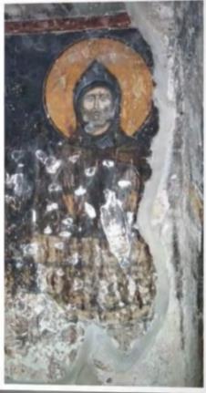 Petrova crkva u Rasu - iznutra