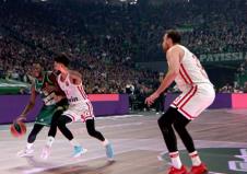 Panatinaikos, Olimpijakos