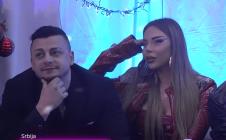 Borislav Tezić Terza i Sofija Janjićijević na Elitoviziji