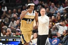 Tre Džonson Vašington Vizards