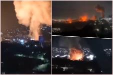 Venecuela Karakas ekspolozije