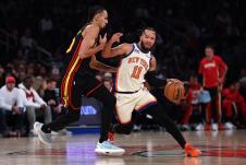 Džejlen Branson Njujork Niks