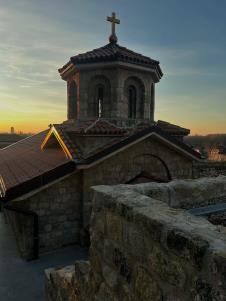 Aleksandar Pavlović u Beogradu