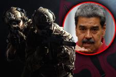 Delta Fors Nikolas Maduro