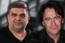 Saša Mirković Boris Novković