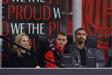 Zlatan Ibrahimović Helen Seger Maksimilijan Ibrahimović