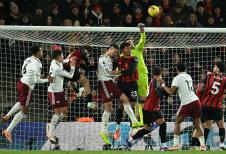 Đorđe Petrović, Bornmut, Arsenal, Premijer liga