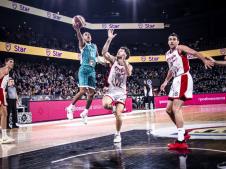 Kluž, FMP, ABA liga