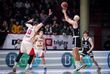 Borac, Partizan, ABA liga