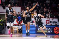 Borac, Partizan, ABA liga