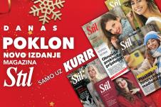 Kurir ,poklon ,dodatak