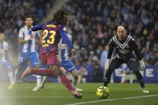 Marko Dmitrović, Espanjol, Primera