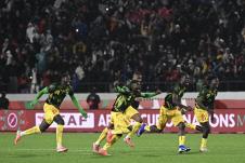 Afrički kup nacija, Mali