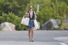 Natali Portman dočekala Novu godinu u Sent Bartsu