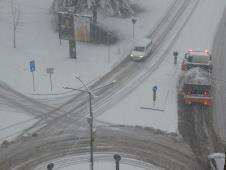 LOZNICA - Otežan saobraćaj.JPG