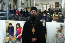 crkvena kuhinja i Versko dobrotvorno starateljstvo