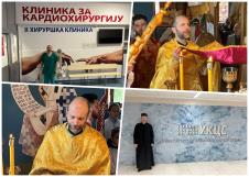 Željko Jovanović je sveštenik i zdravstveni radnik