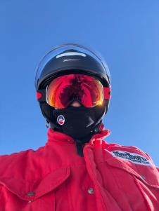 Pjer Gasli kao Mihael Šumaher