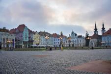 Trg Ujedinjenja u Temišvaru