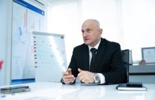 Generalni direktor EPS Dušan Živković