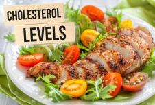 zdrav obrok ručak holesterol