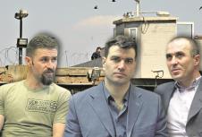 Milorad Ulemek Legija Zvezdan Jovanović Sretko Kalinić