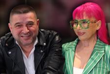 Zorica Brunclik i Baja Mali Knindža