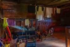 stara kuća u sirogojnu