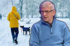 Beograd sneg Nedeljko Todorović