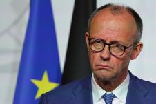 Pariz sastanak Fridrih Merc