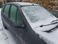 Užice - Okovani ledom