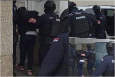 hapšenje Tovariševo