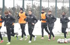 FK Partizan, pripreme