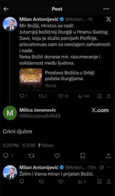 Medijska hajka i uvrede blokadera Aleksandar Vučić