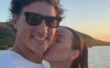 Džastin Trudo i Kejti Peri