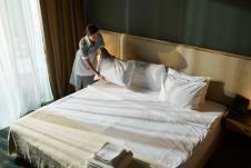 hotel soba spremačica