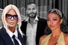 Jelena Karleuša Maja Marinković