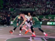 Panatinaikos, Virtus, Alen Smailagić, Evroliga