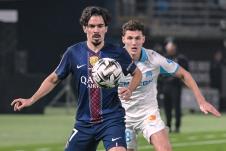 Pari Sen Žermen, Olimpik Marsej