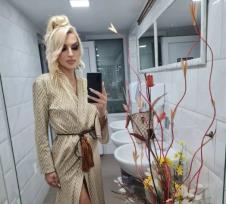 Aleksandri Blagojević umro otac