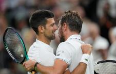 Novak Đoković i Sten Vavrinka