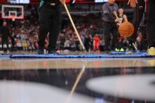 Odložen meč Čikago - Majami