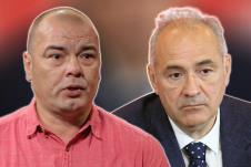 Goran Ješić Milo Lompar